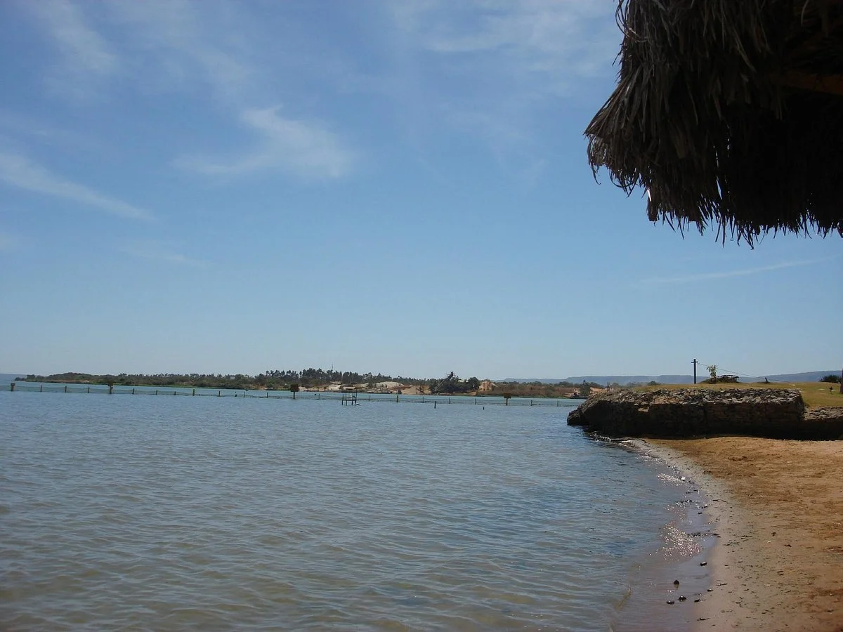 Arnos Beach