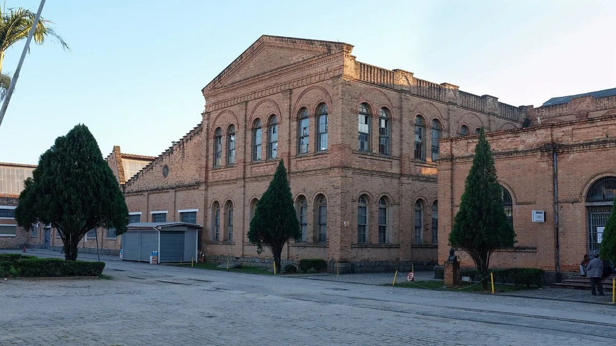 Museum of Companhia Paulista