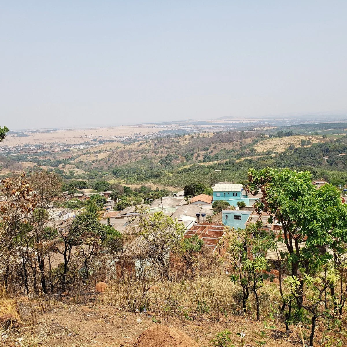 Morro do Capuava