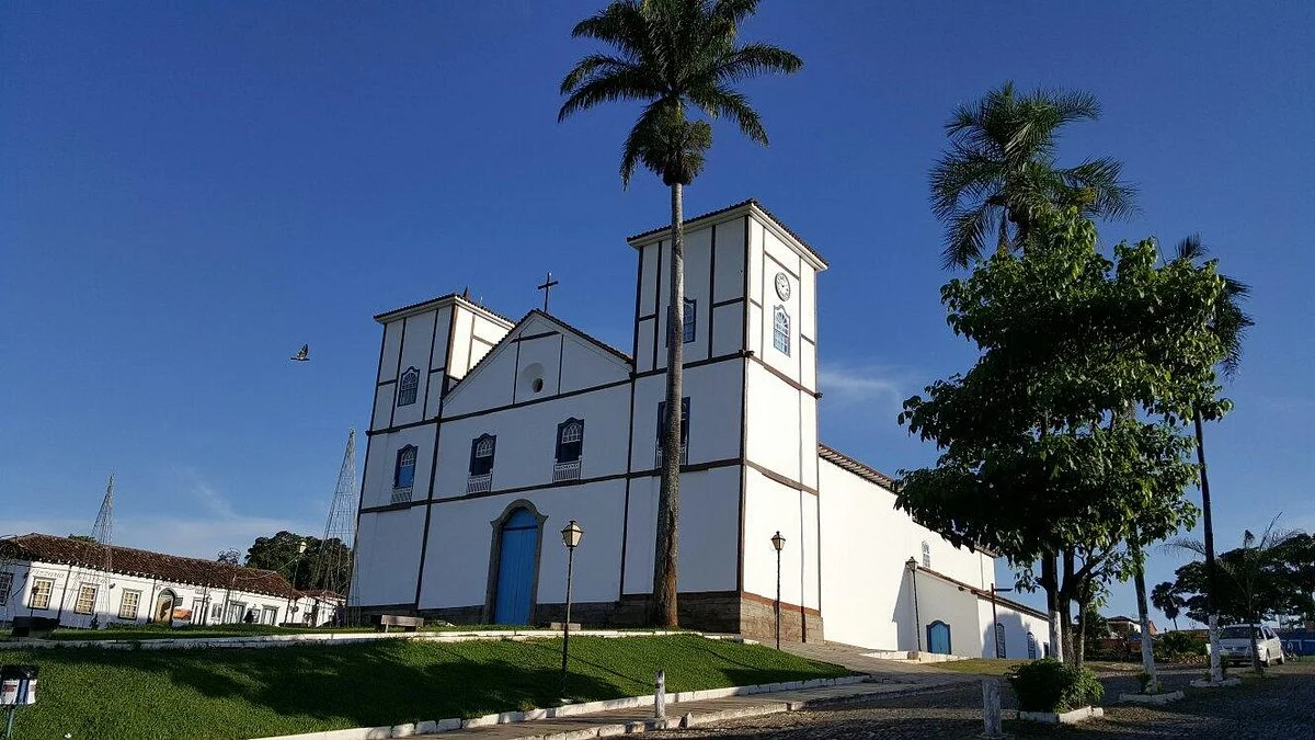 Our Lady of Rosario church