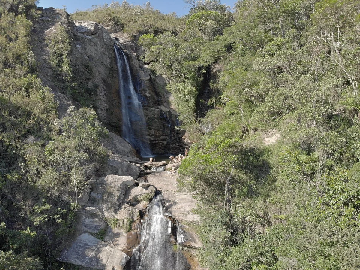Cachoeira de Itatiaia