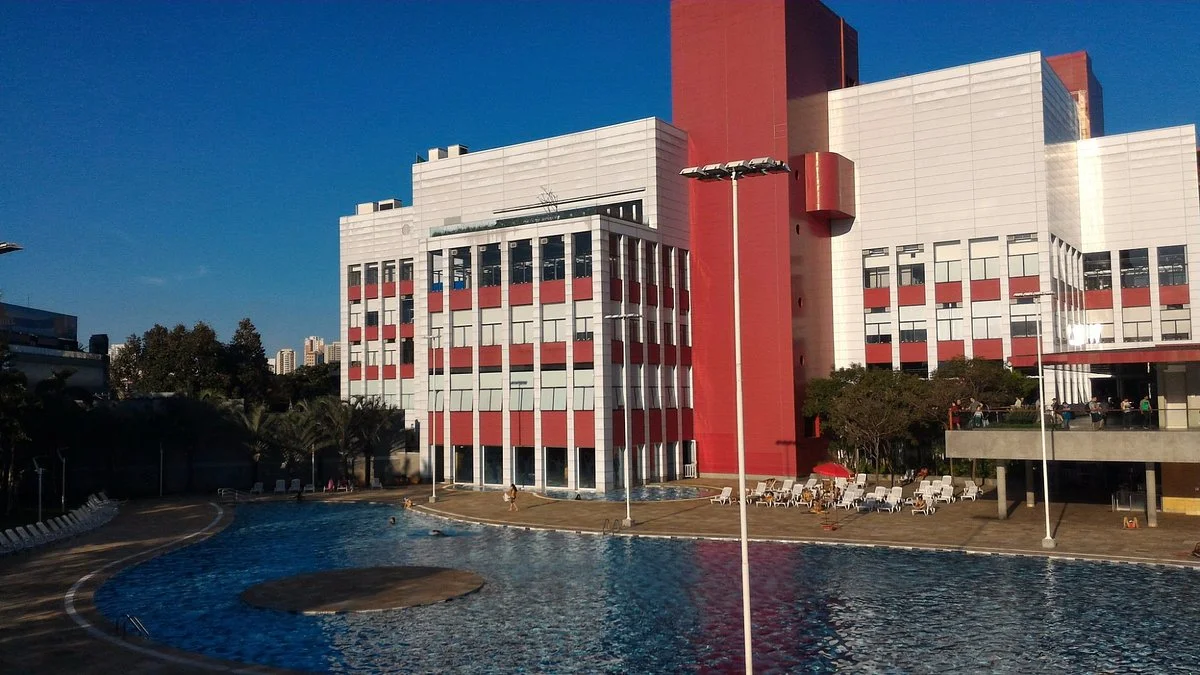 SESC Belenzinho