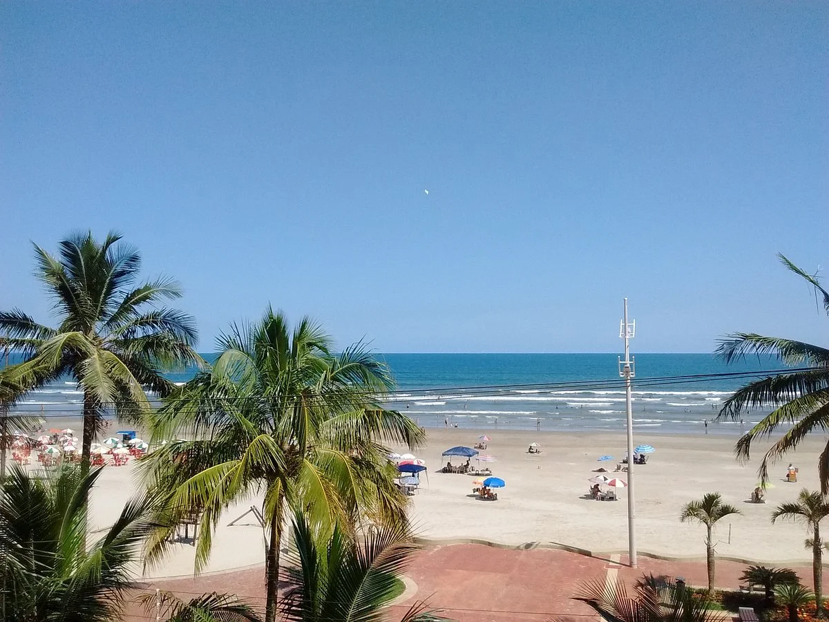 Vila Caicara Beach