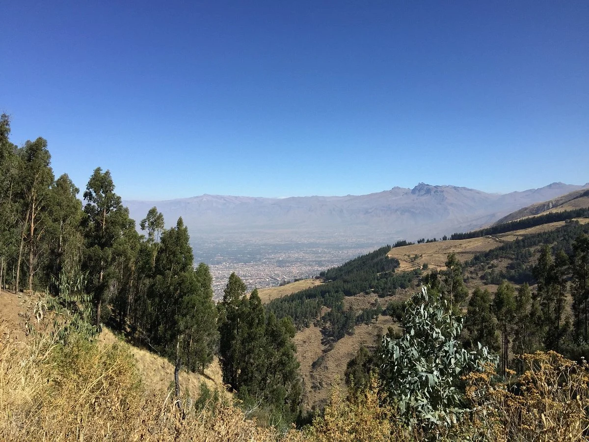 Parque Nacional Tunari