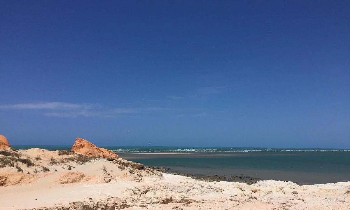 Pontal de Maceio Beach