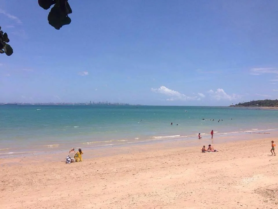 Gameleira Beach