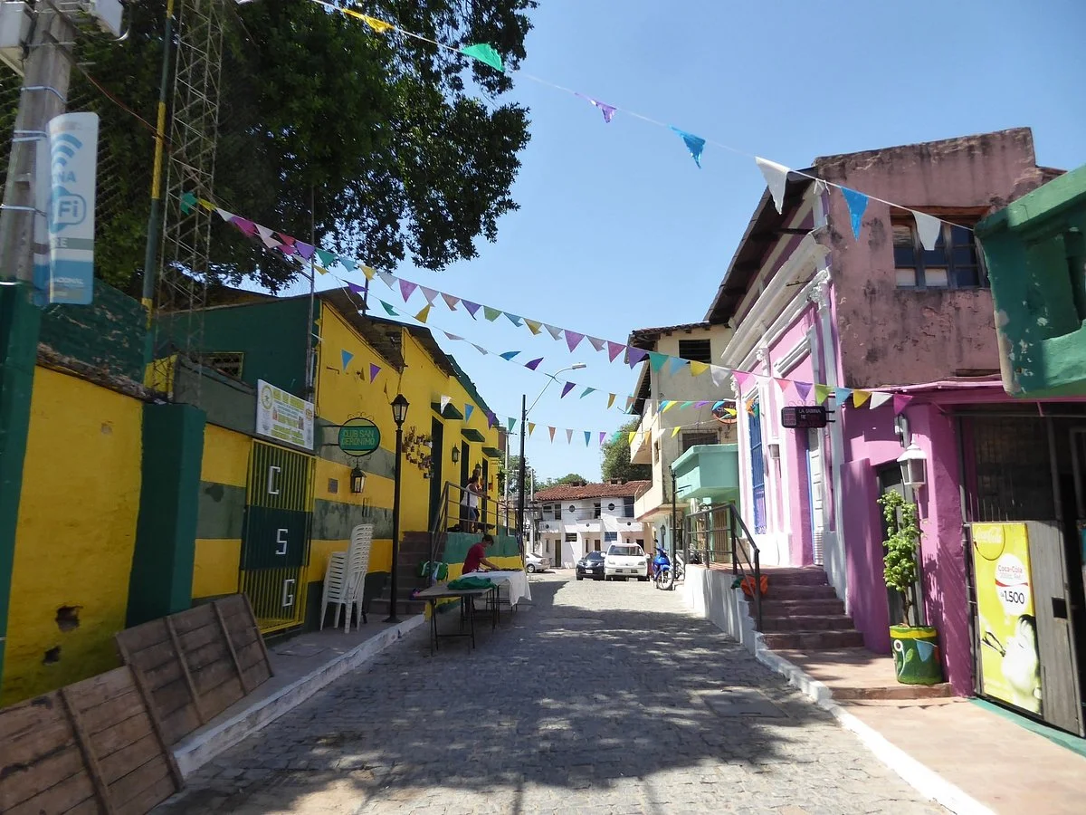 Loma San Jeronimo