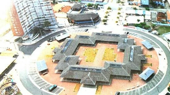 Praca Ambrosio Baldim