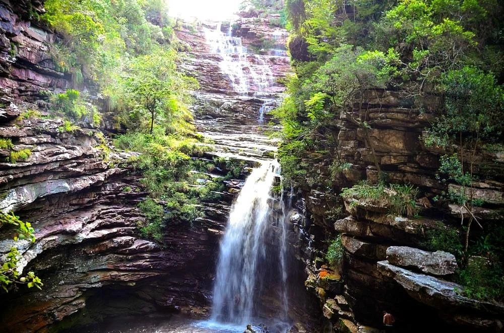 Cachoeira do Sossego