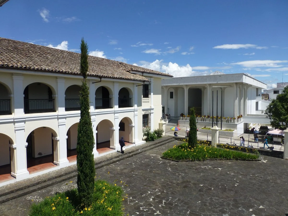 Museo Nacional Guillermo Valencia