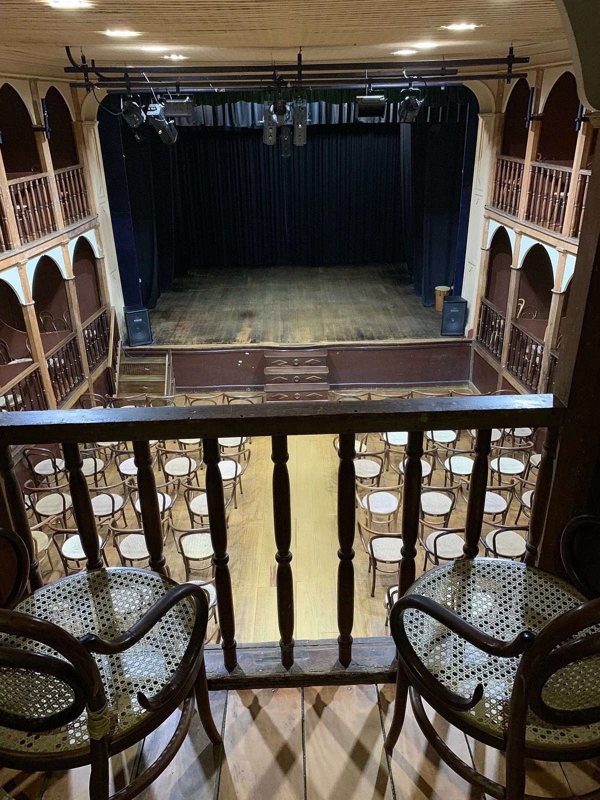 Theatro São João