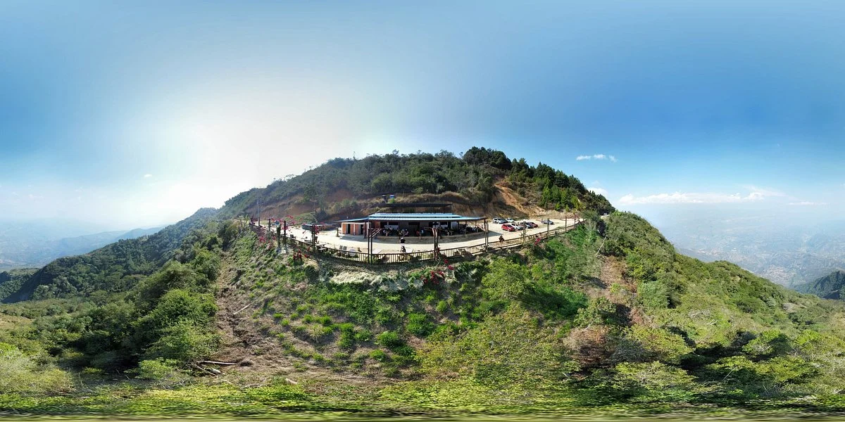 Mirador Los Guanes