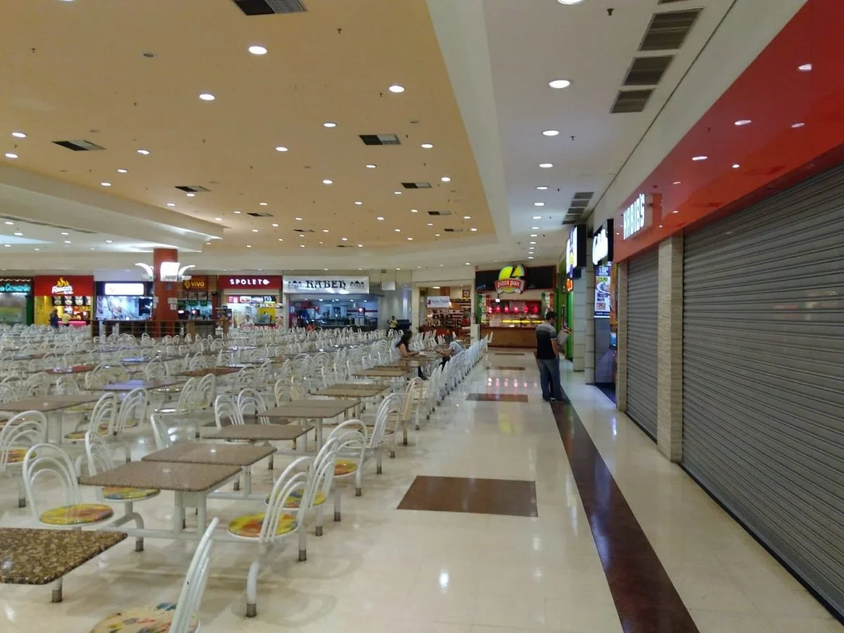 Novo Shopping