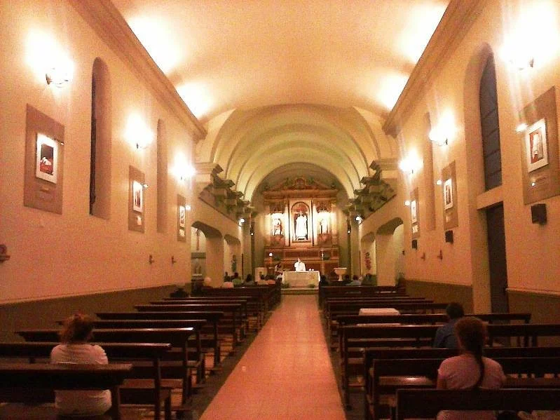 Iglesia Nuestra Senora del Rosario