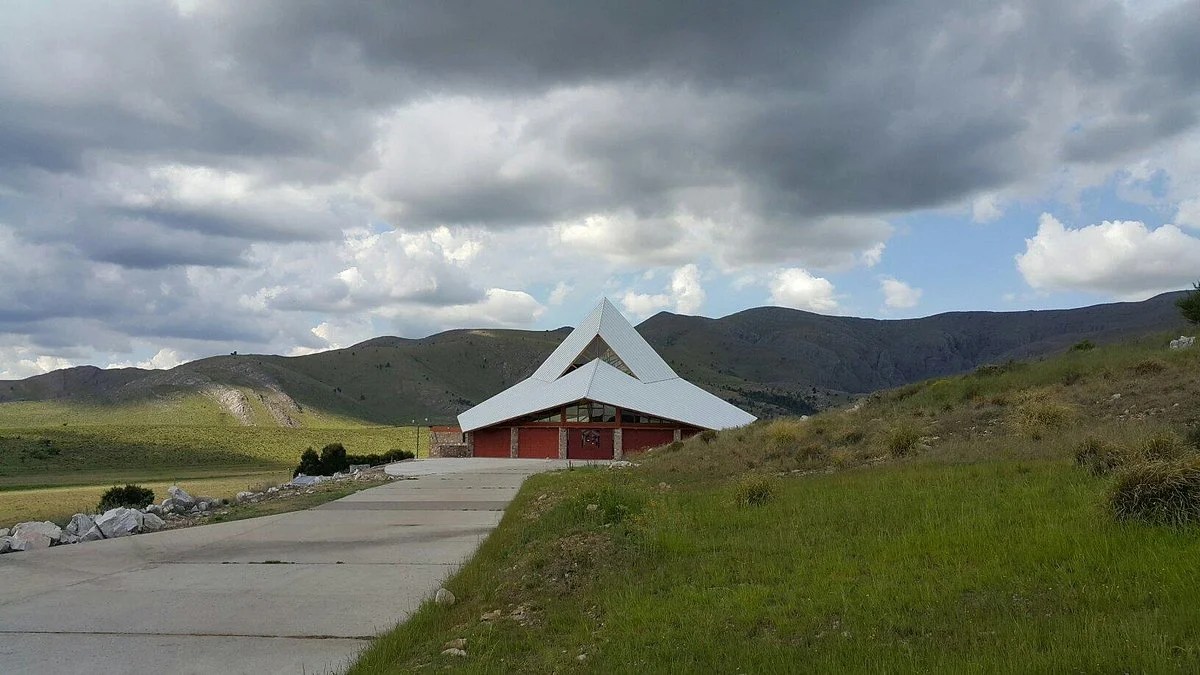 Santuario Nuestra Senora de Fatima