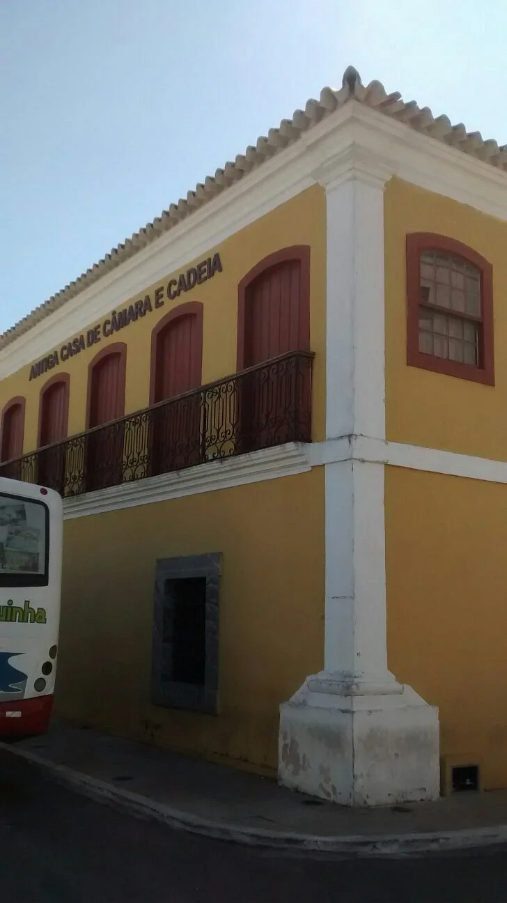 Antiga Casa de Câmara e Cadeia