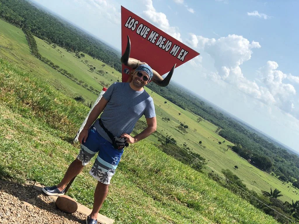 Mirador Chichimene