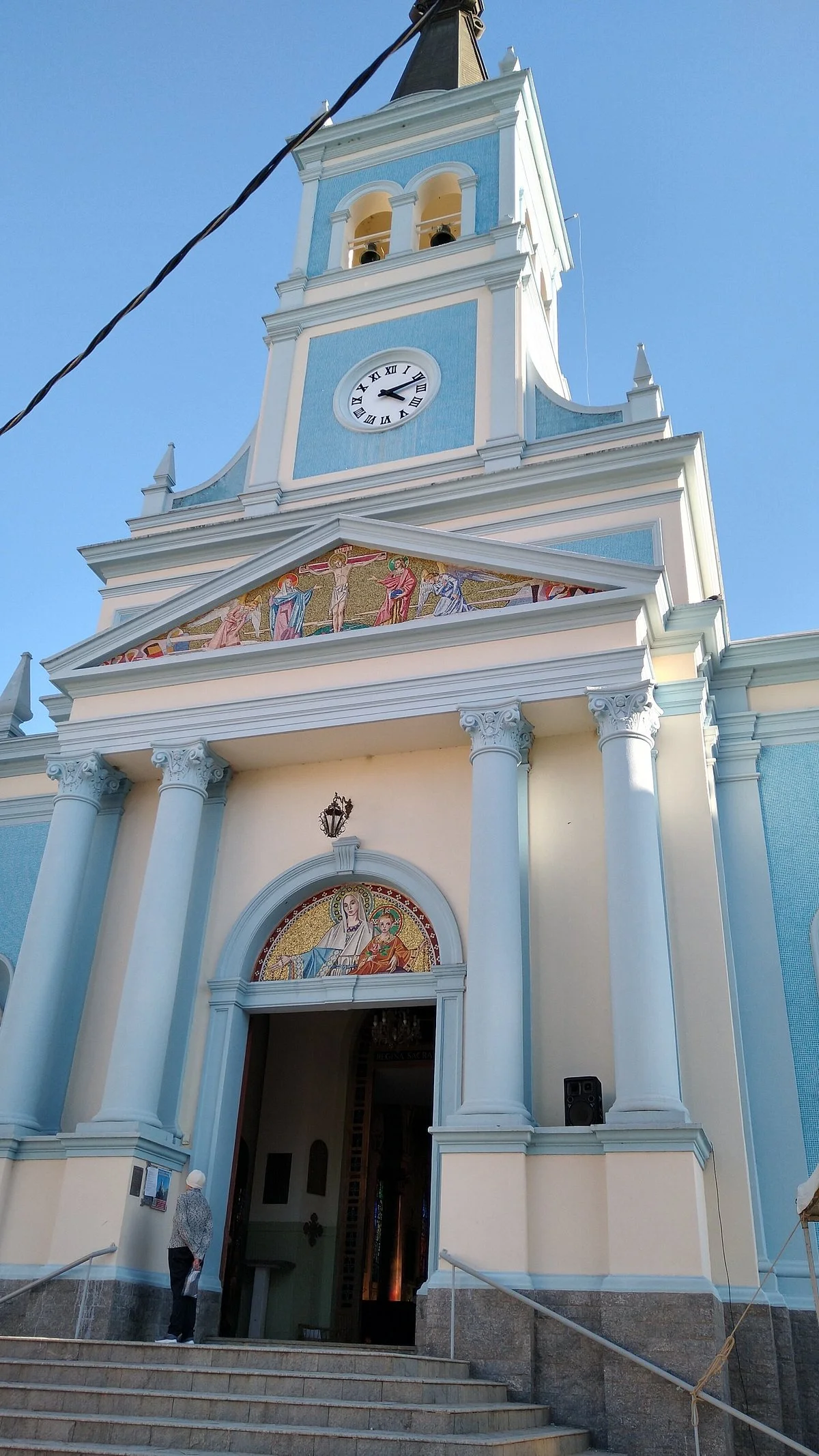 Church of São Benedito