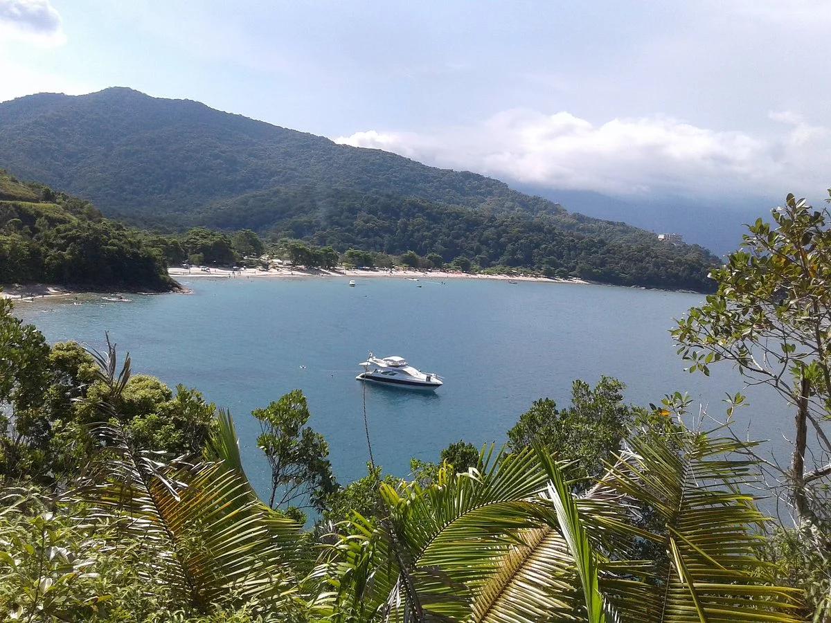 Praia da Cacandoca