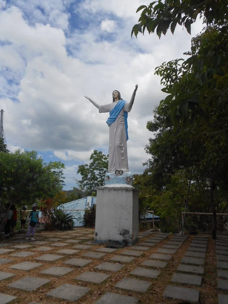 Monte Cueva Shrine