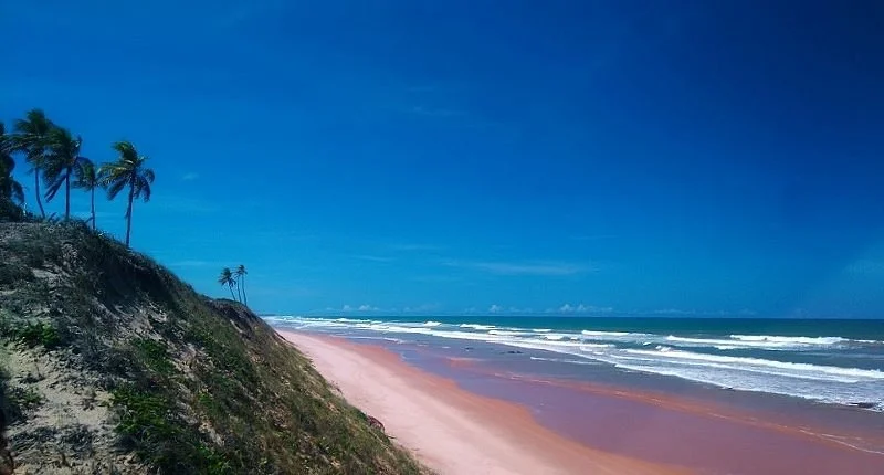 Massarandupio Beach