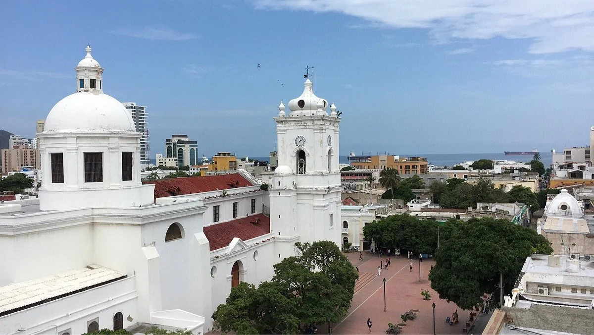 Catedral de Santa Marta