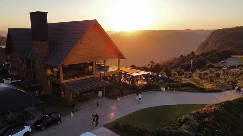 Parque Olivas de Gramado