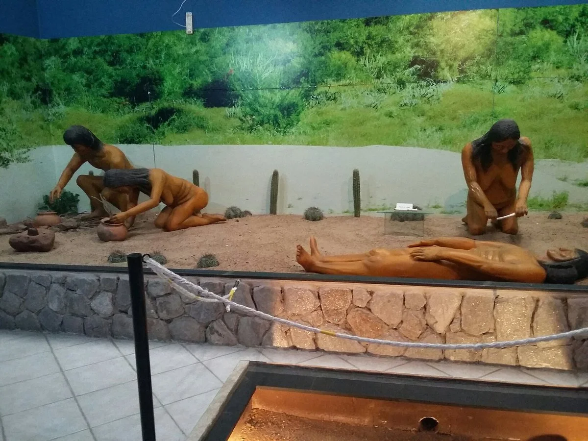 Museu de Arqueologia de Xingó