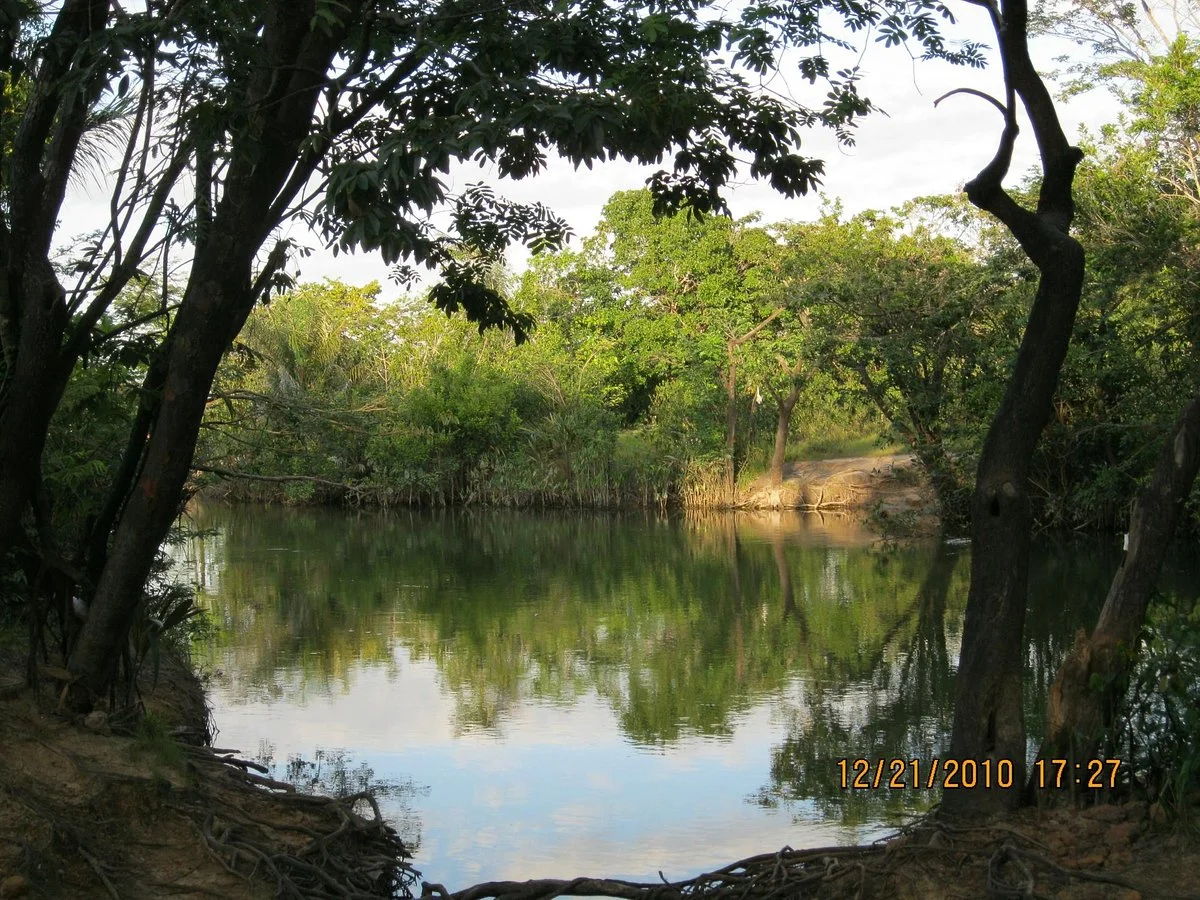 Igarape Agua Boa
