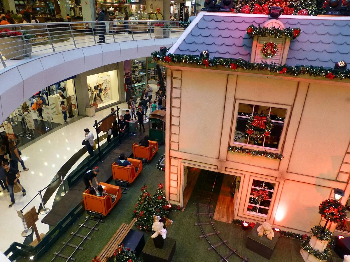 Park Shopping Barigui