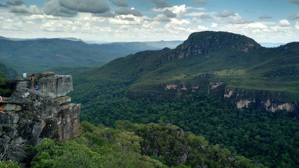 Janela Lookout