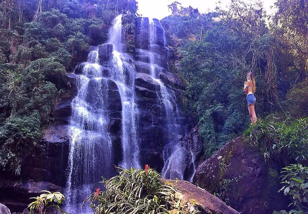 Cachoeira Véu de Noiva