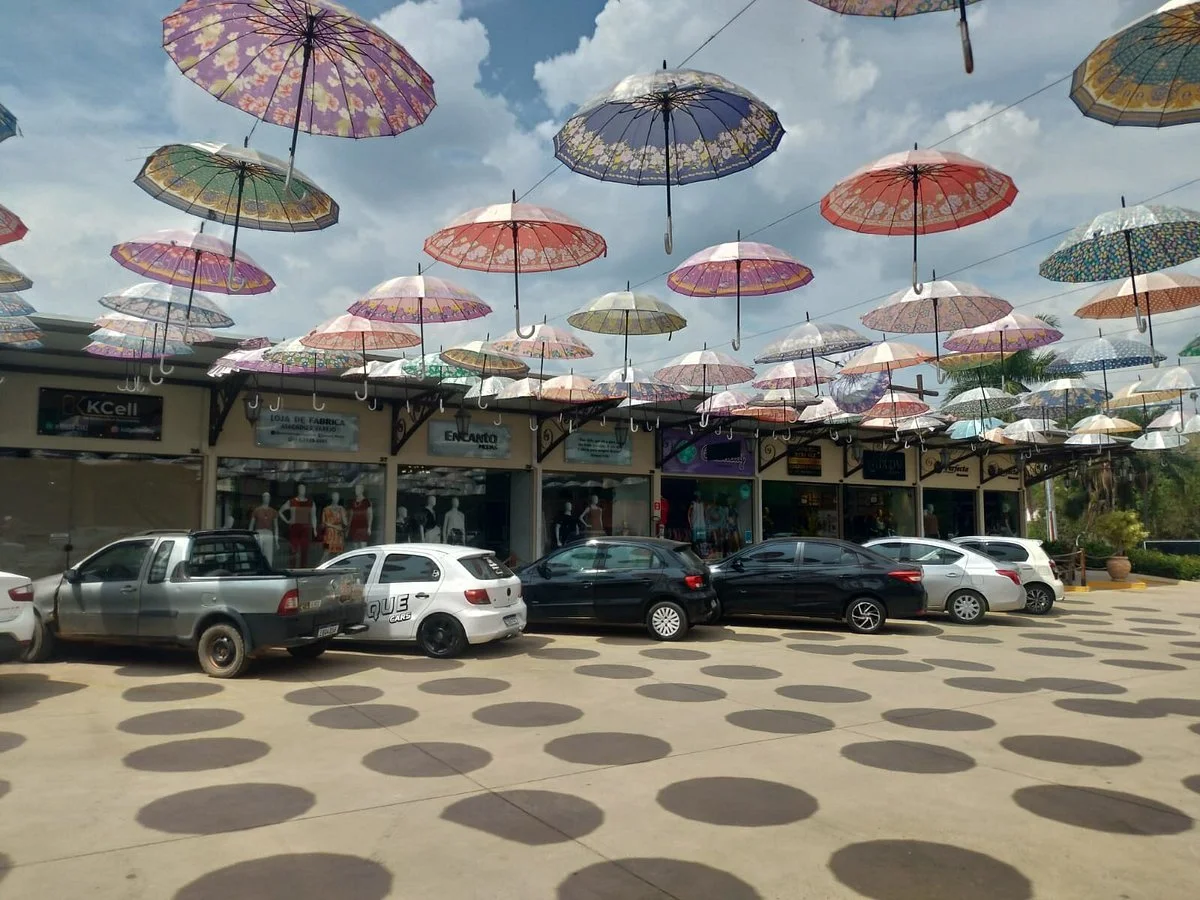 Circuito das Malhas Outlet