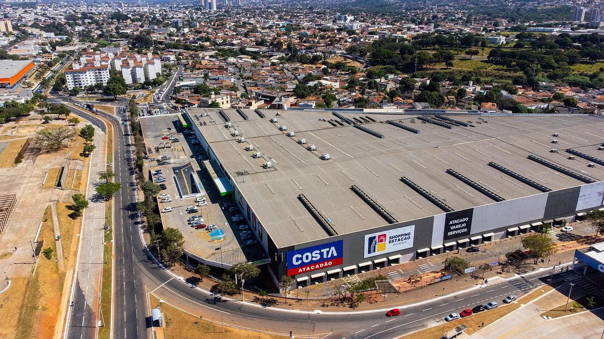 Shopping Estação Goiânia