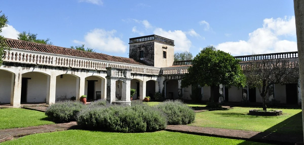 Estancia de Caroya