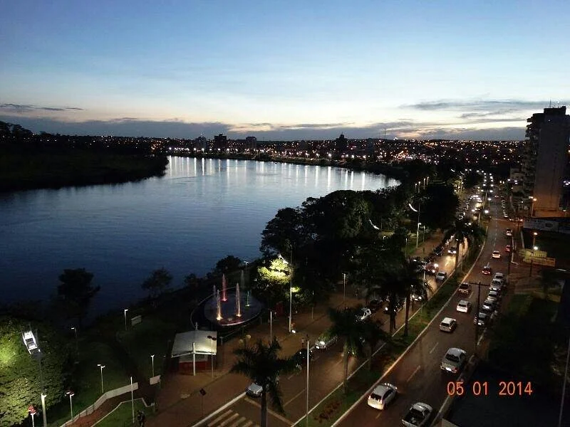 Rio Paranaiba