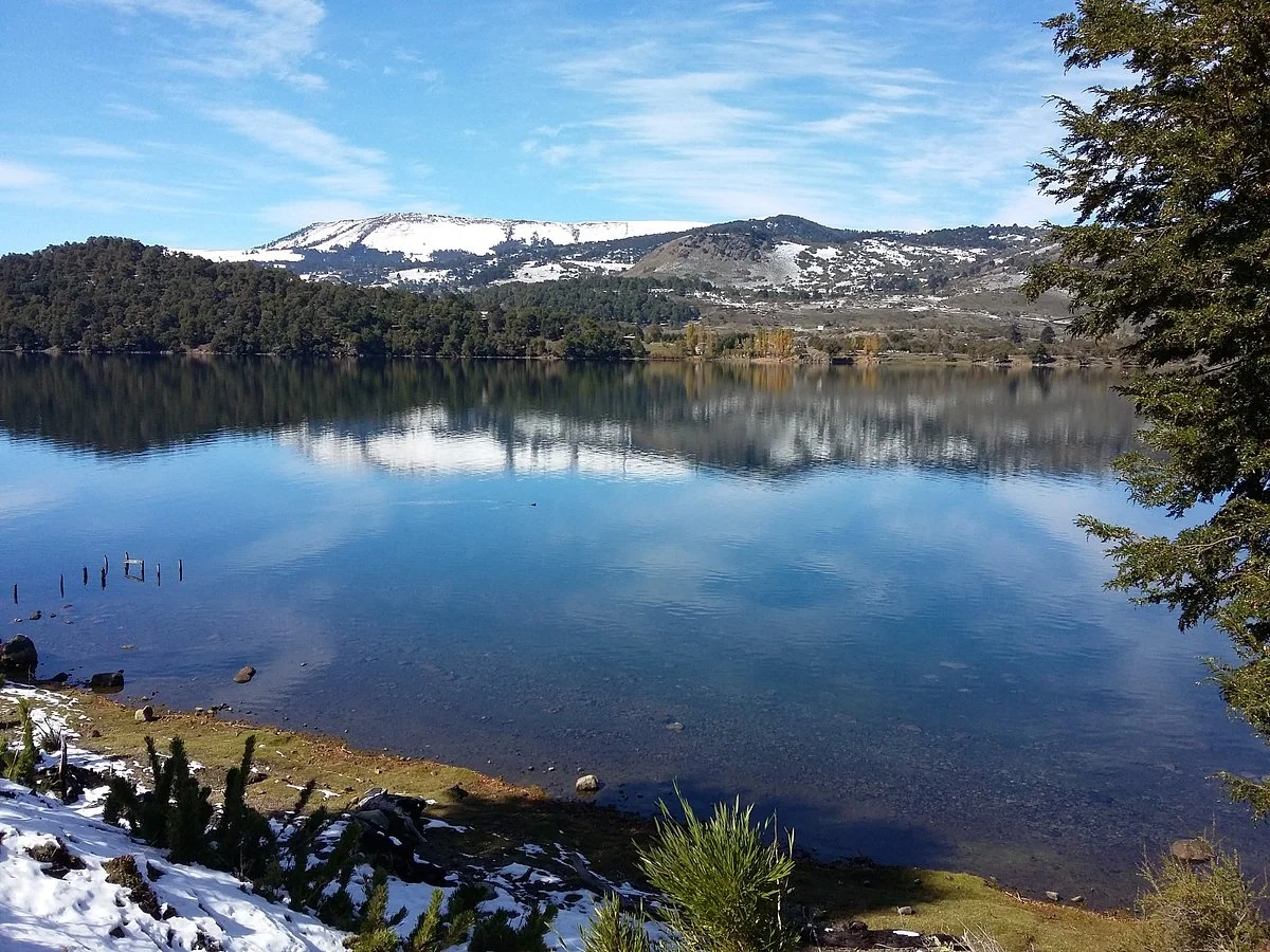 Laguna Icalma