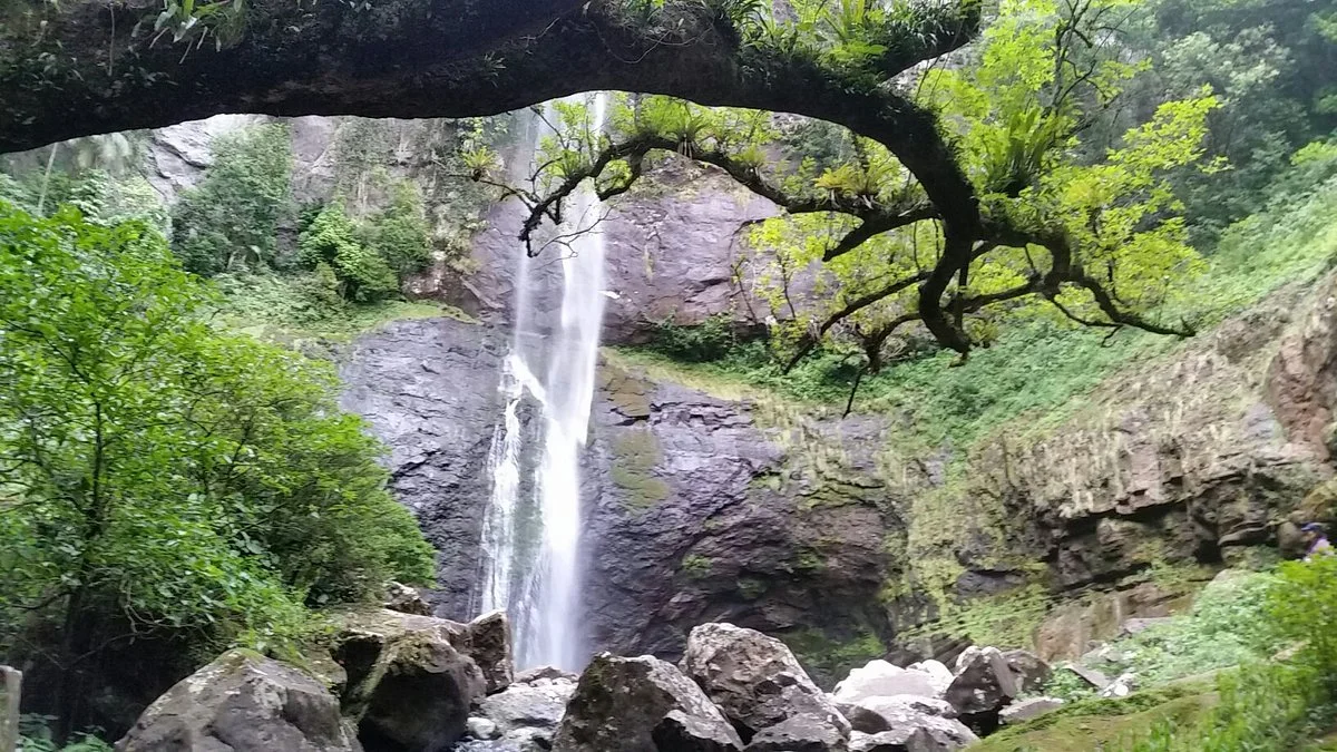 Cascata da Forqueta