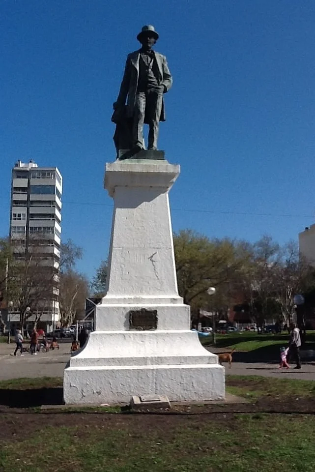 Plaza Mitre
