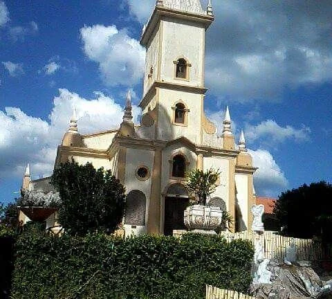 Imagem de Nossa Senhora