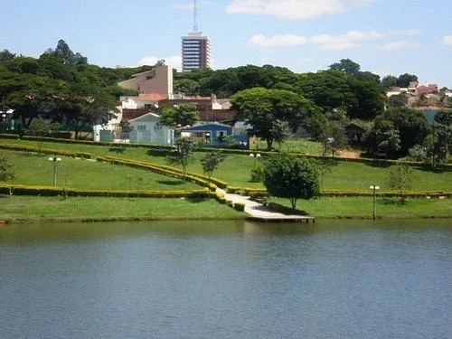 Lago Aratimbo