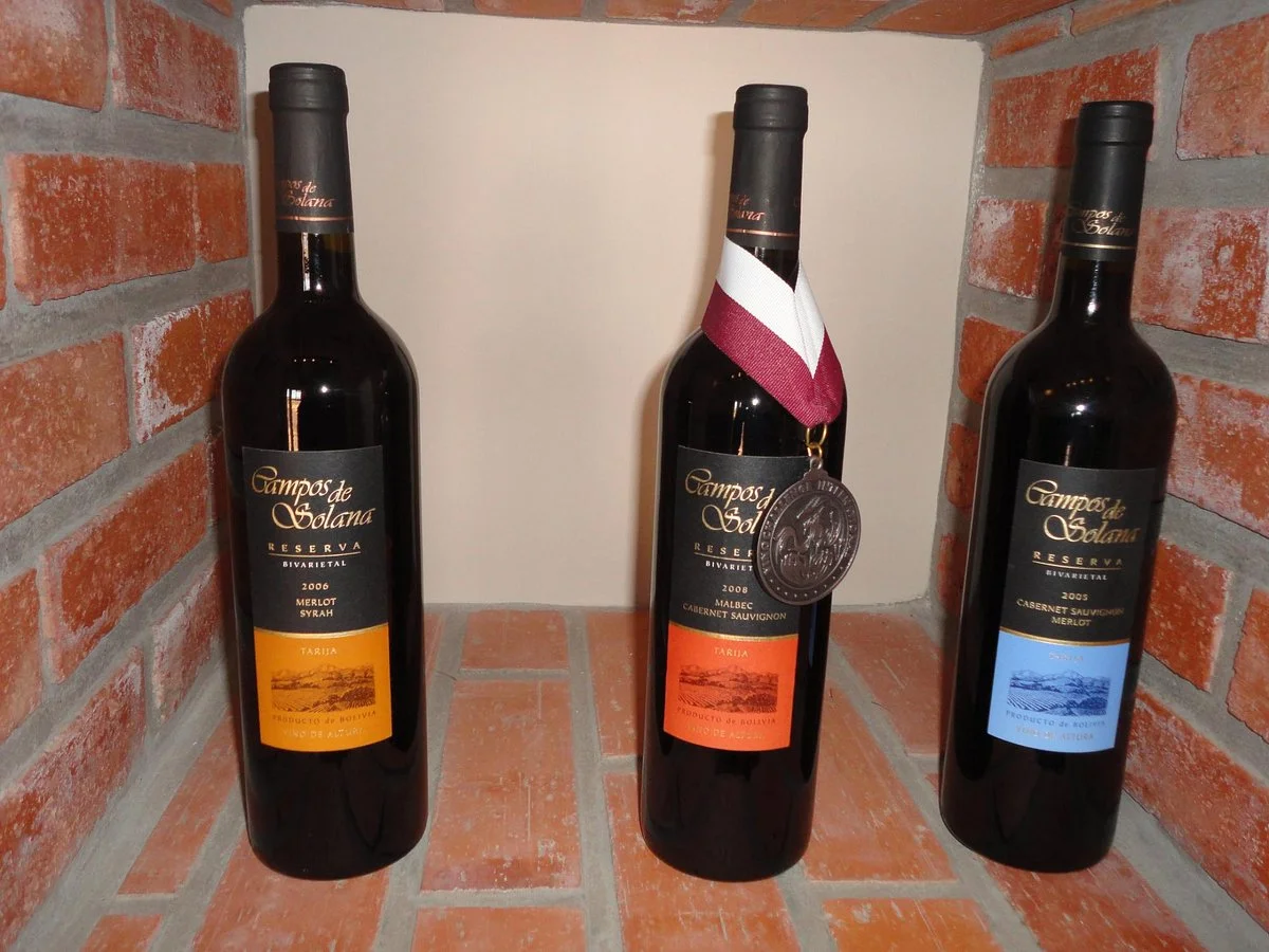 Bodega Campos de Solana