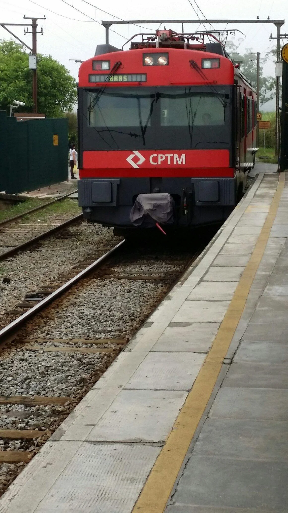 Estação Ferroviária de Rio Grande da Serra
