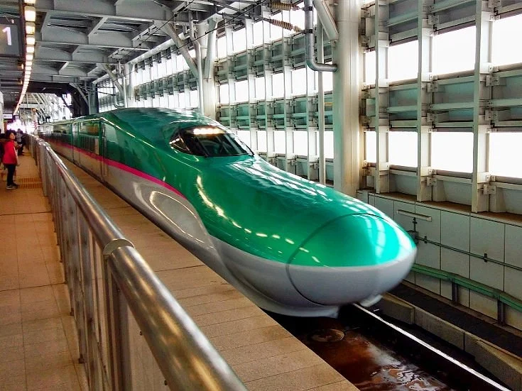 Shin Aomori Station