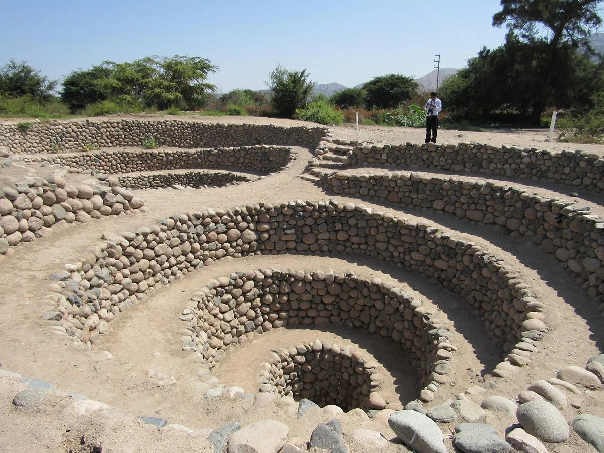 Cantalloc Aqueduct