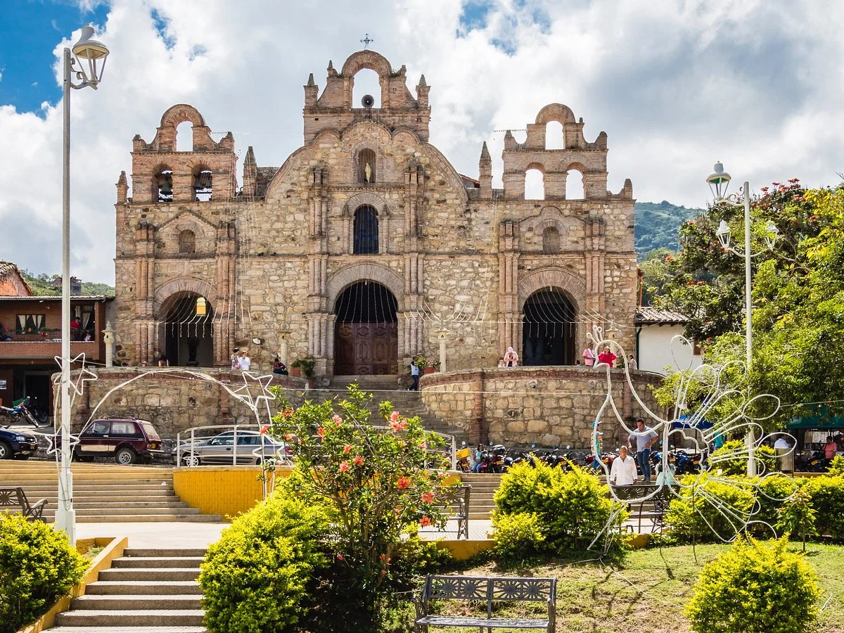 Catedral de Curiti