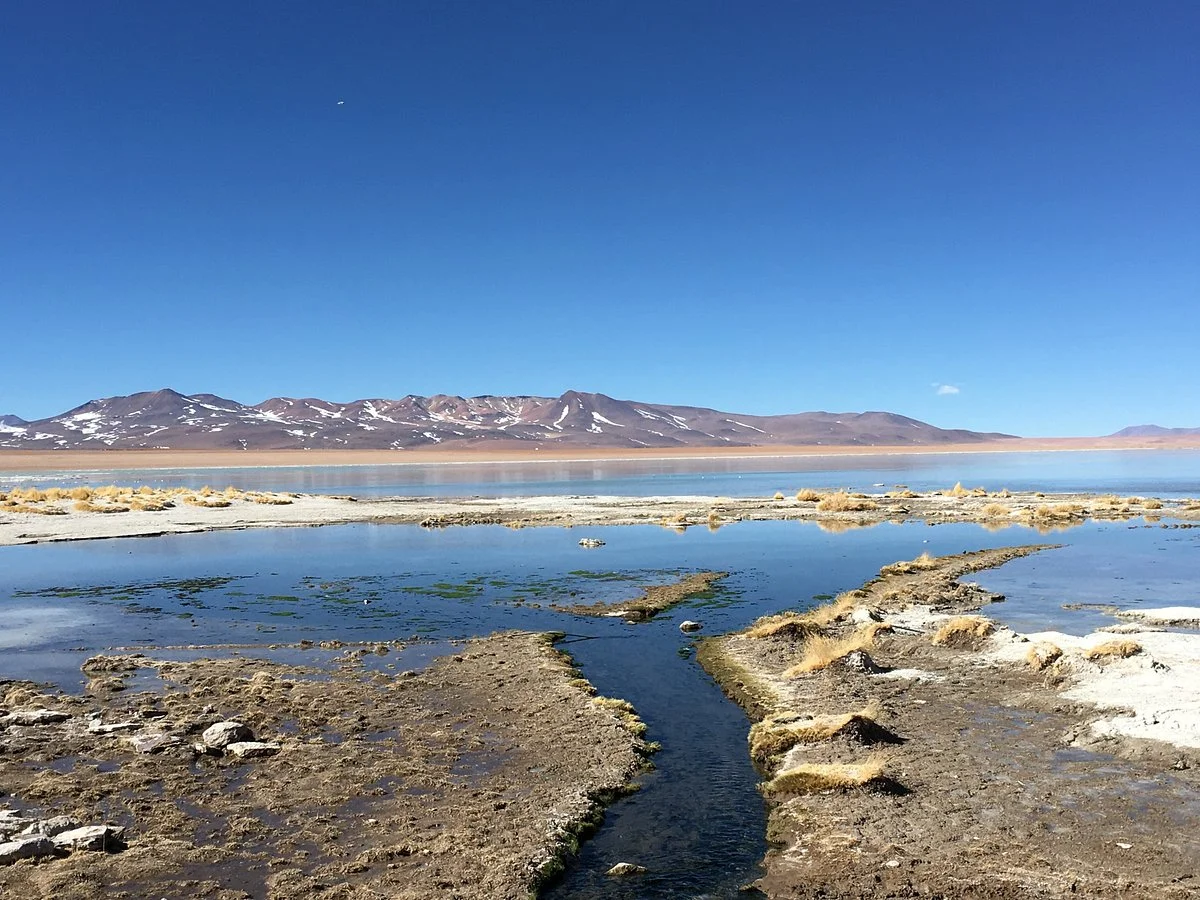 Aguas Termales de Polques