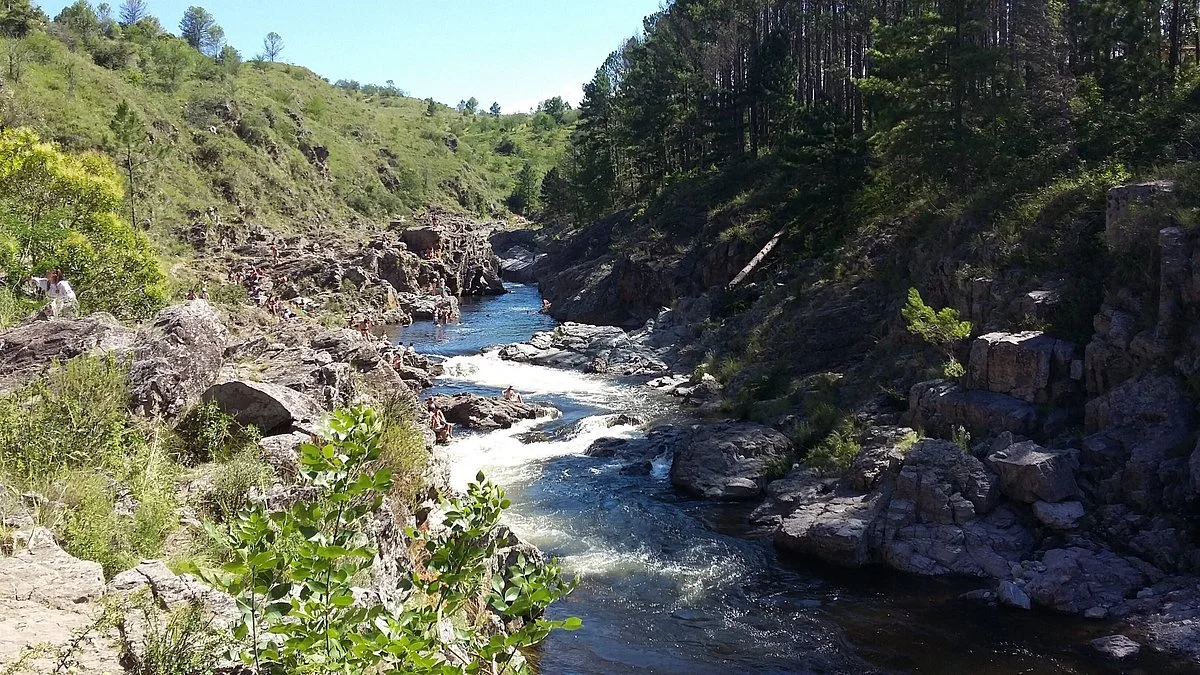 Paraje El Durazno