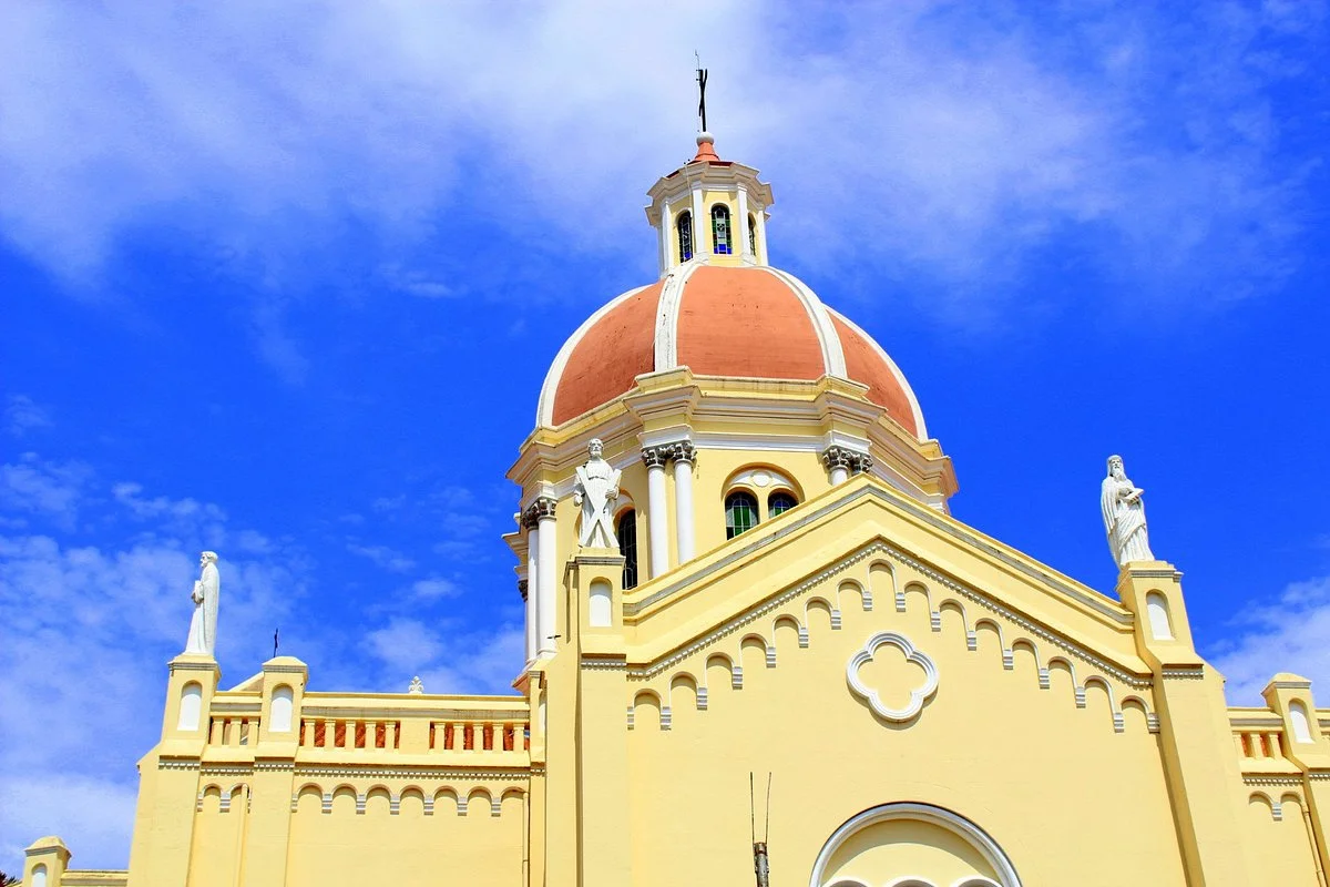 Igreja Matriz de Espírito Santo do Pinhal