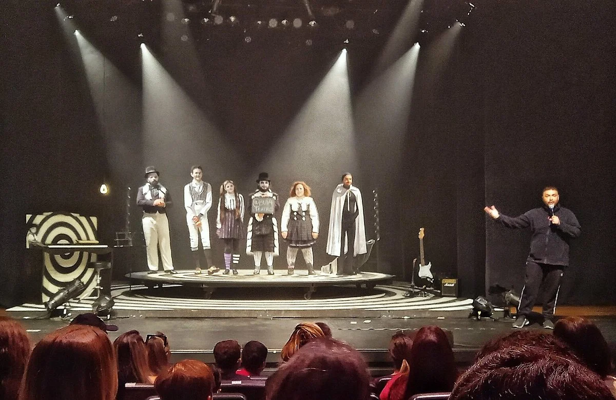 Teatro do SESI